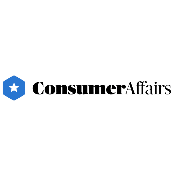 Consumer Affairs Logo Bar Consumer Affairs Logo Bar